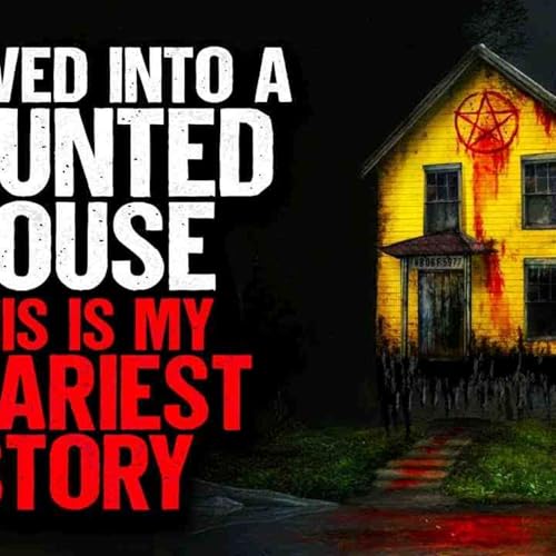 I moved into a HAUNTED HOUSE. This is my SCARIEST Story