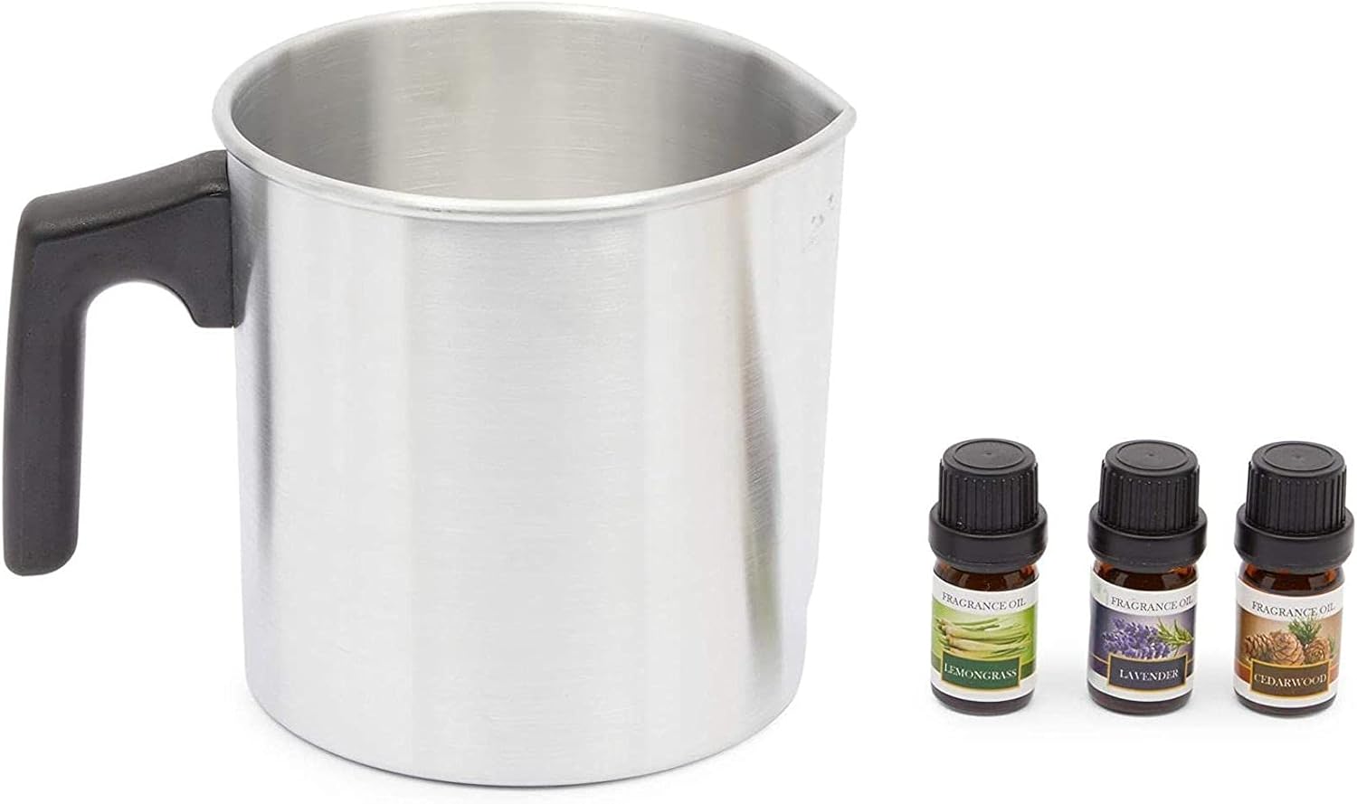 Soy Candle Making Kit with Essential Oils and Tools (56 Pieces) : Arts, Crafts & Sewing