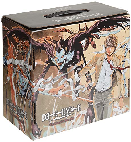 Death Note Box Set (Vol.S 1-13) Volumes 1 - 13: Volumes 1-13 with Premium