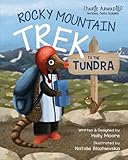 Charlie Armadillo - National Parks Explorer - Rocky Mountain Trek to the Tundra