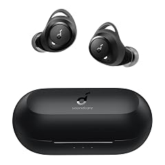 Soundcore by Anker Life A1 True Wireless Earbuds Powerful Customized Sound 40H Playtime Wireless Charging USB-C Fast Charge