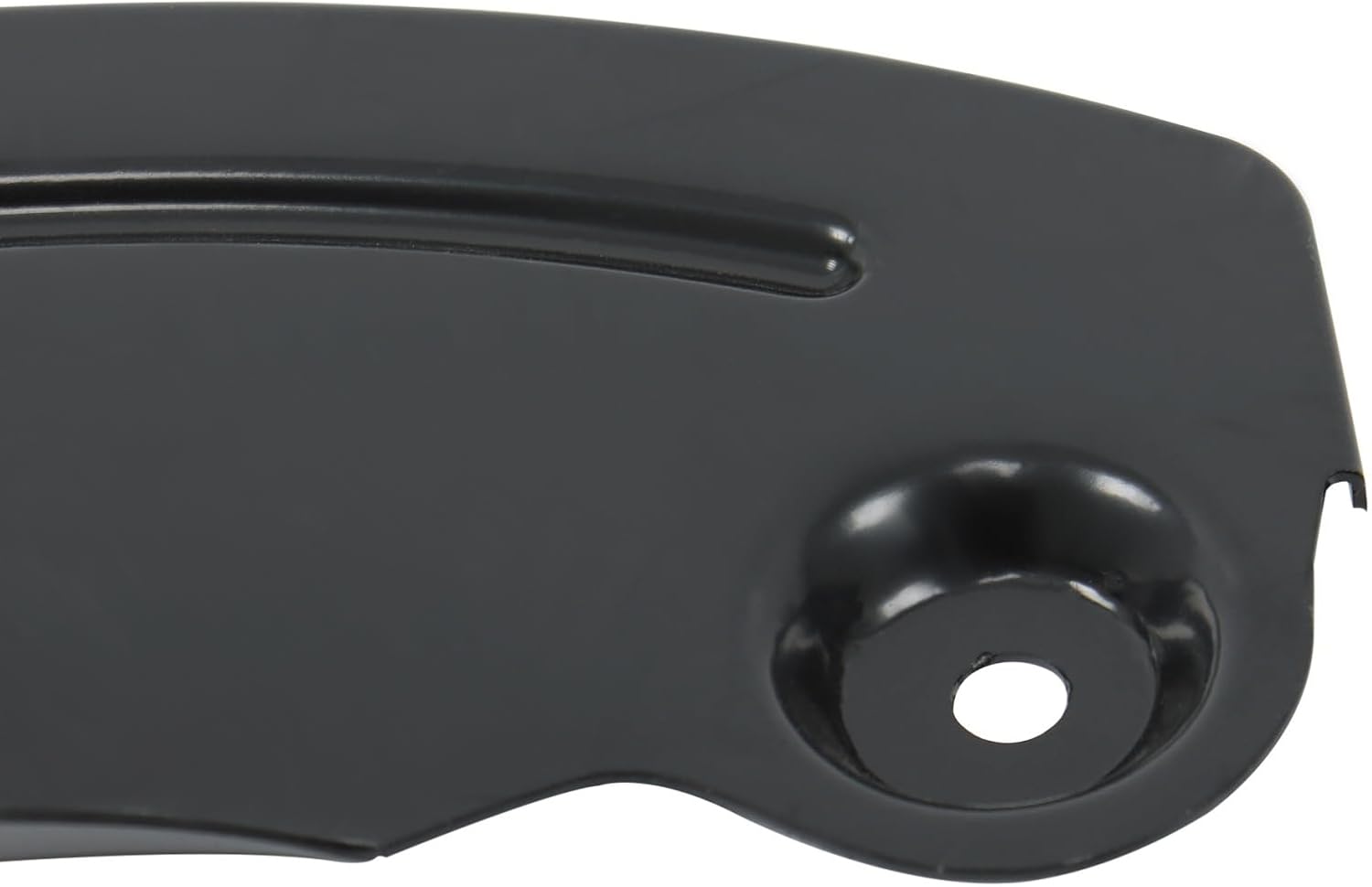 labwork 2 Pack Front Right and Left Brake Dust Shield Splash Replacement for Ram 2500 3500 2009-2024 52122243AE 52122242AE