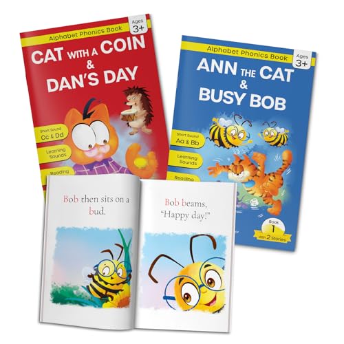 Image of Alphabet Phonics - Pack Of 13 Books