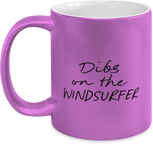 Windsurfing Windsurf Windsurfer Wife Girlfriend Husband Boyfriend Mug, Gifts, Home Office Decor, Coffee Cup, Unique Gag Idea, Him Her