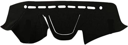 Miniatura 1 de Cubierta para salpicadero de automóvil, apto para SsangYong Korando 2014 2015