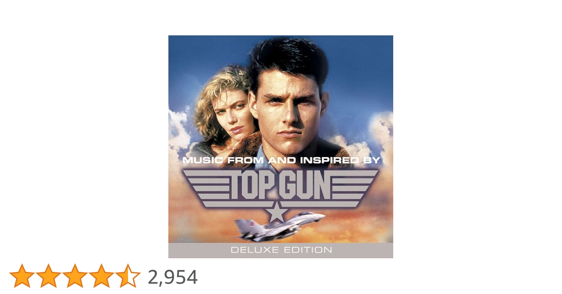 Amazon.co.jp: 「トップガン」(デラックス・エディション