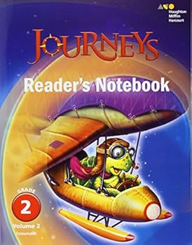 Paperback Reader's Notebook Volume 2 Grade 2 Book