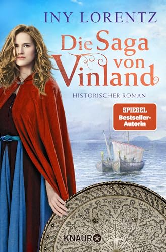 Die Saga von Vinland: Historischer Roman | Abenteuer und Liebe vo...