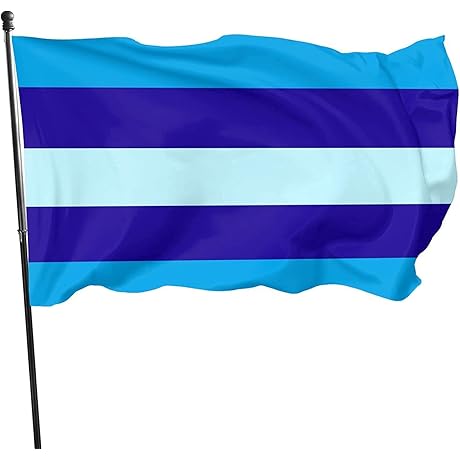 Flags 3x5 Outdoor Transmasculine Pride Outdoor Flag Banner