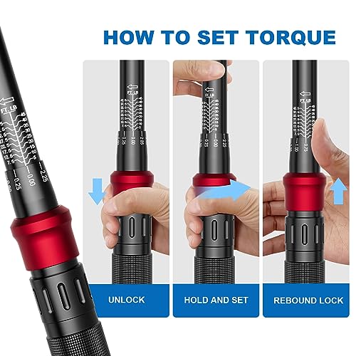 The 19 Best Open End Torque Wrenches of 2026 [Verified] - Cherry Picks