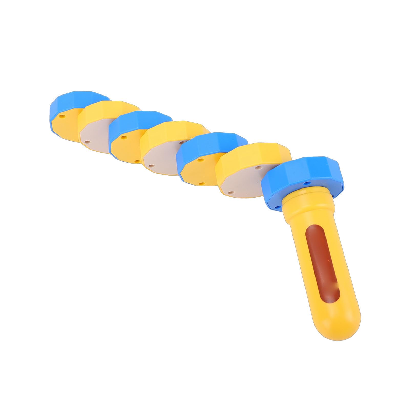 Naroote Holz-Balance-Spielzeug, Handgehaltener Holz-Balancer, 360-Schwing-Design-Balancer mit Hand-Augen-Koordinationsfunktion, Ideal für und Erwachsene, Feinmotorik, Buchenholz