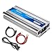 Produktbild weiKin Spannungswandler 3000 Watt DC 12V zu AC 220V Leistungswandler 3000W modifizierte Sinuswelle Car Power Inverter mit Batterieladefunktion (3000W, DC 12V bis AC 220V)