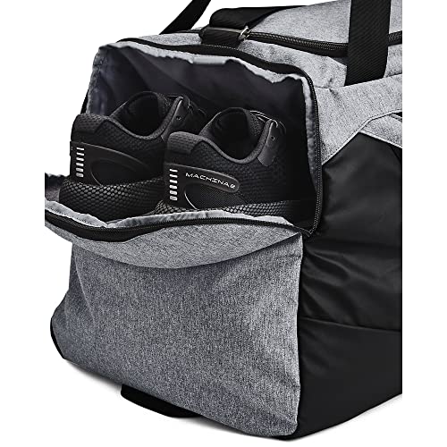 Under Armour Unisex Undeniable 5.0 Duffle Bag Grau M – Ansicht 6