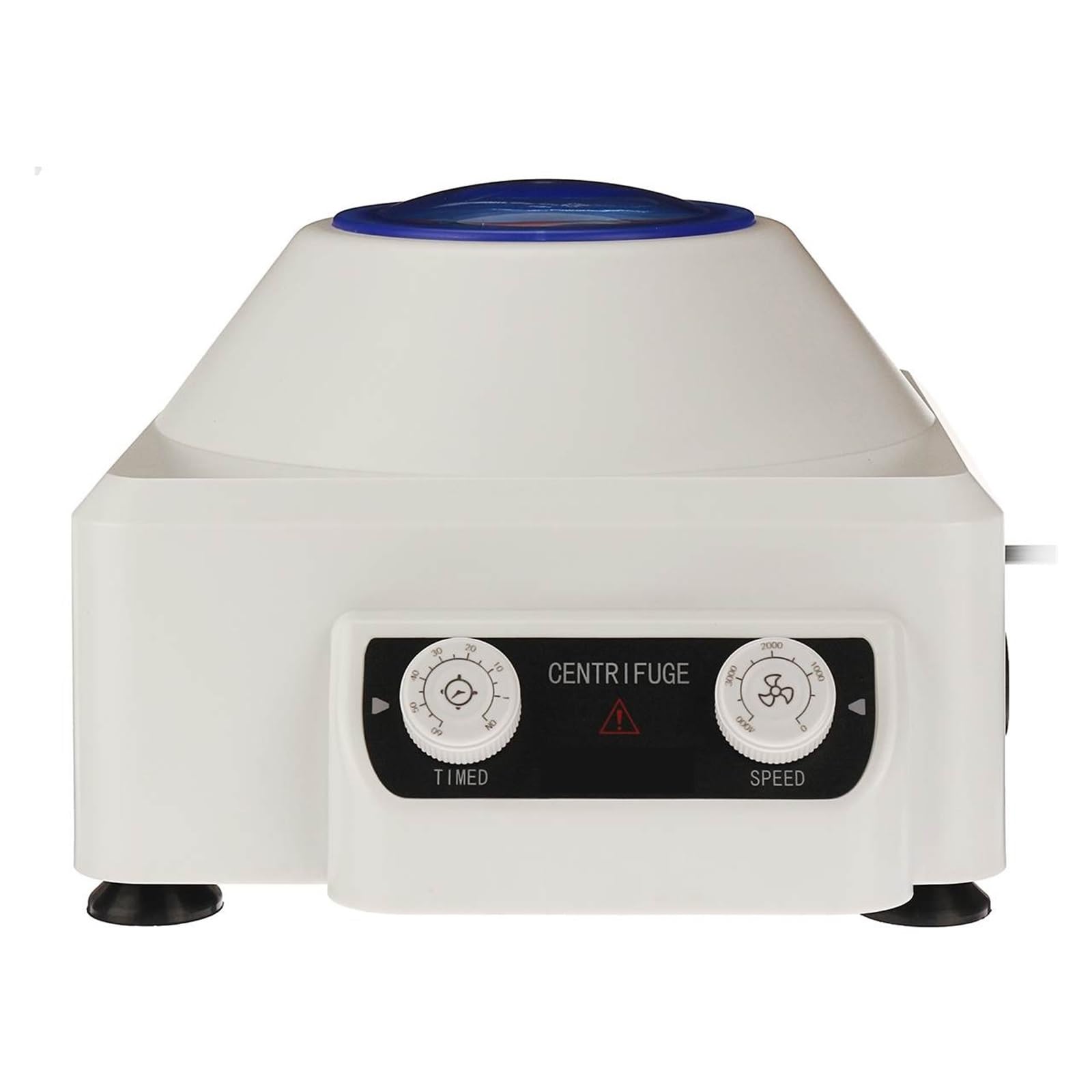 Centrífuga De 60W Y 4000rpm, Máquina Centrífuga De Laboratorio Con Sincronización De Escritorio De Baja Velocidad, Suministros De Laboratorio, Aislado De Suero PRP