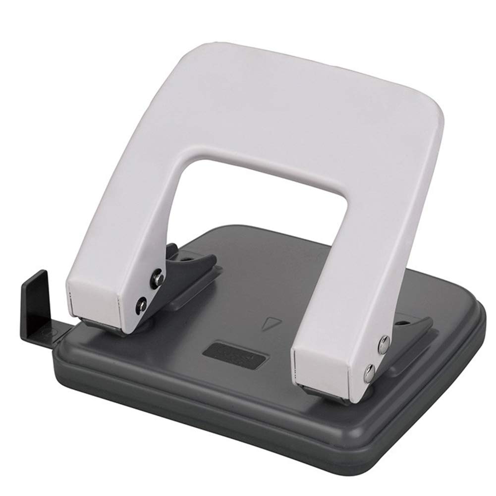 Buy TXYJ 1 Pc Metal TwoHole Hole Puncher Medium Duty Hole Punch with