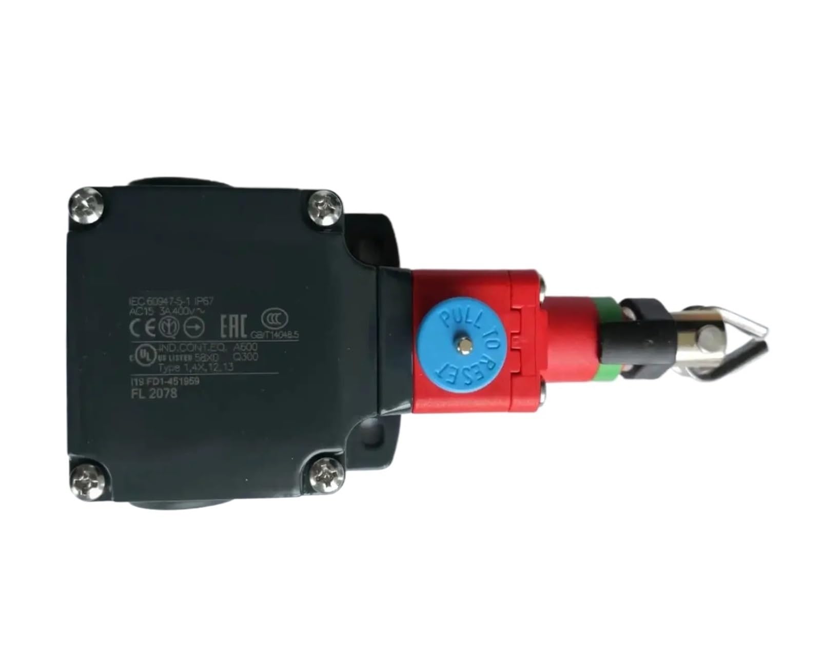 TADZKKIWM Rope Switch FL2078