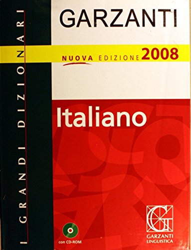 Grande dizionario di italiano 2008