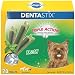 PEDIGREE DENTASTIX Dental Dog Treats for Toy/Small Dogs Fresh Flavor Dental Bones, 19.44 oz. Pack (78 Treats)