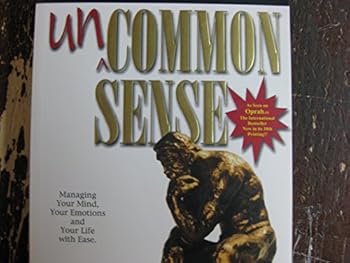 Paperback Uncommon Sense Book