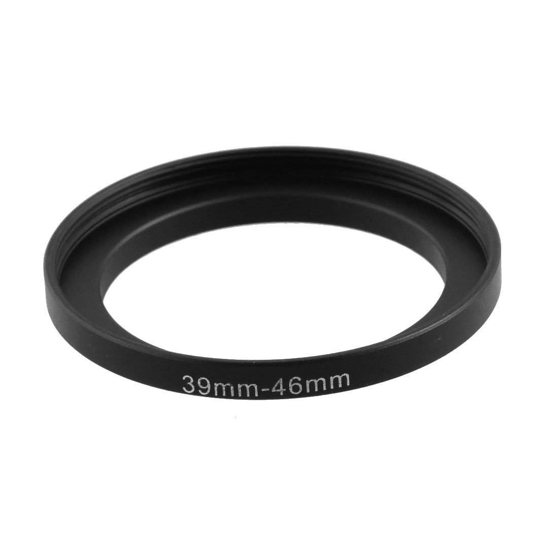 Sourcingmap naprawa kamery 39 mm - 46 mm filtr metalowy pierścień krokowy adapter