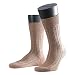 Produktbild FALKE Herren Socken Teppich im Schuh 3er Pack, Größe:45/46, Farbe:Nutmeg Melange (5410)