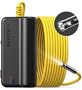 Wifi Usb DEPSTECH Original Endoscope Borescope Carrying Case Bag