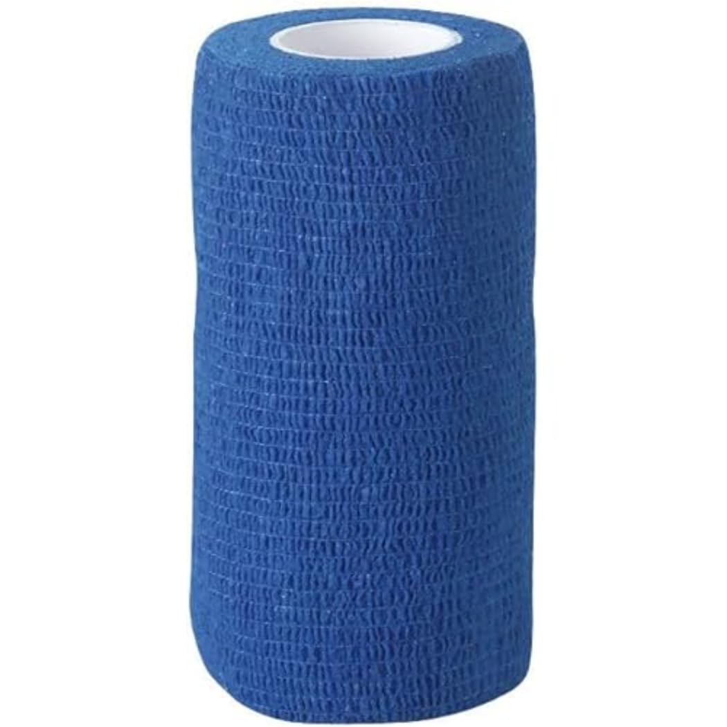 Kerbl Equilastic Tutore autoadesivo 10 cm Lilla
