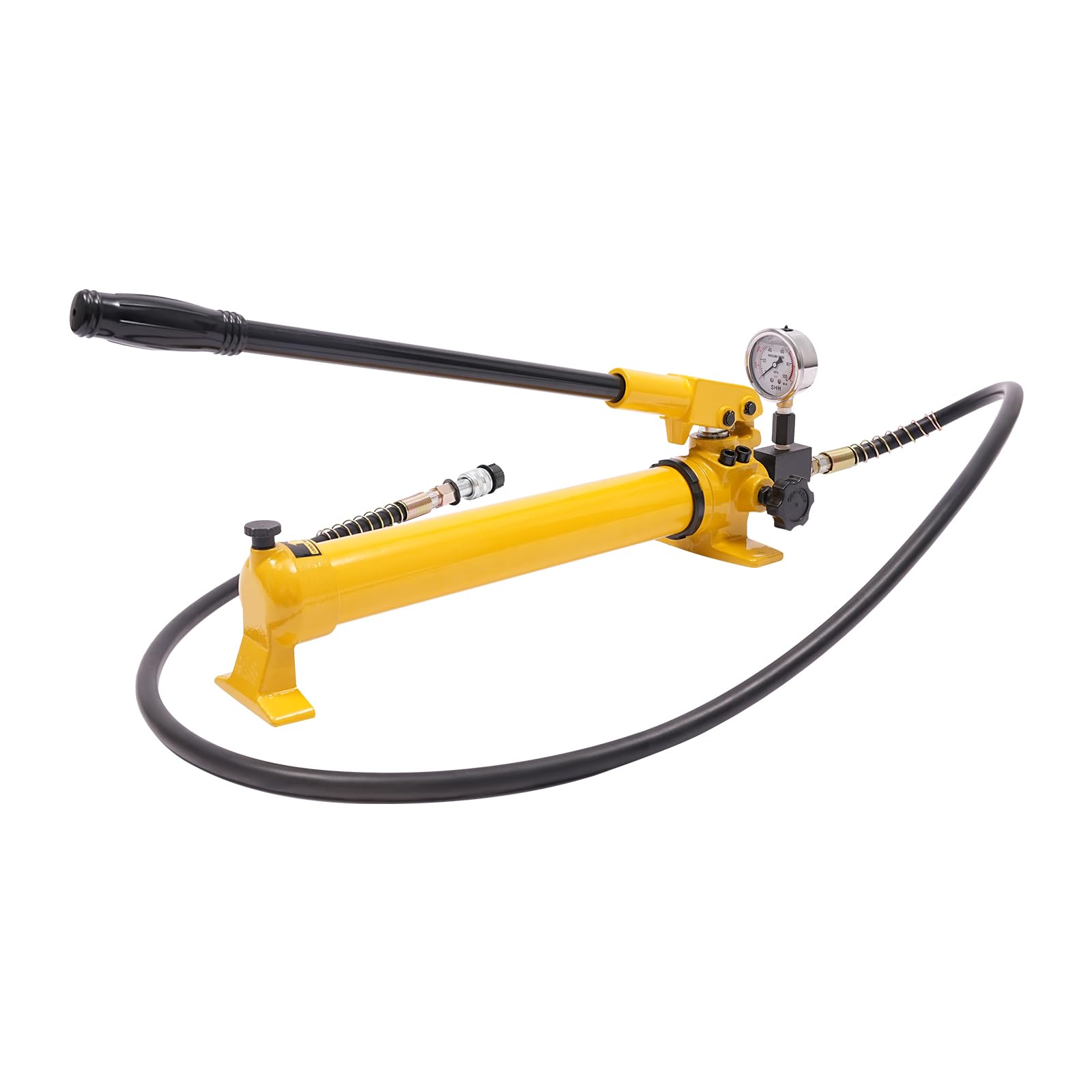 Hydraulische Handpumpe CP-390 - Manuelle Hochdruck-Ölpumpe Für Werkstatt