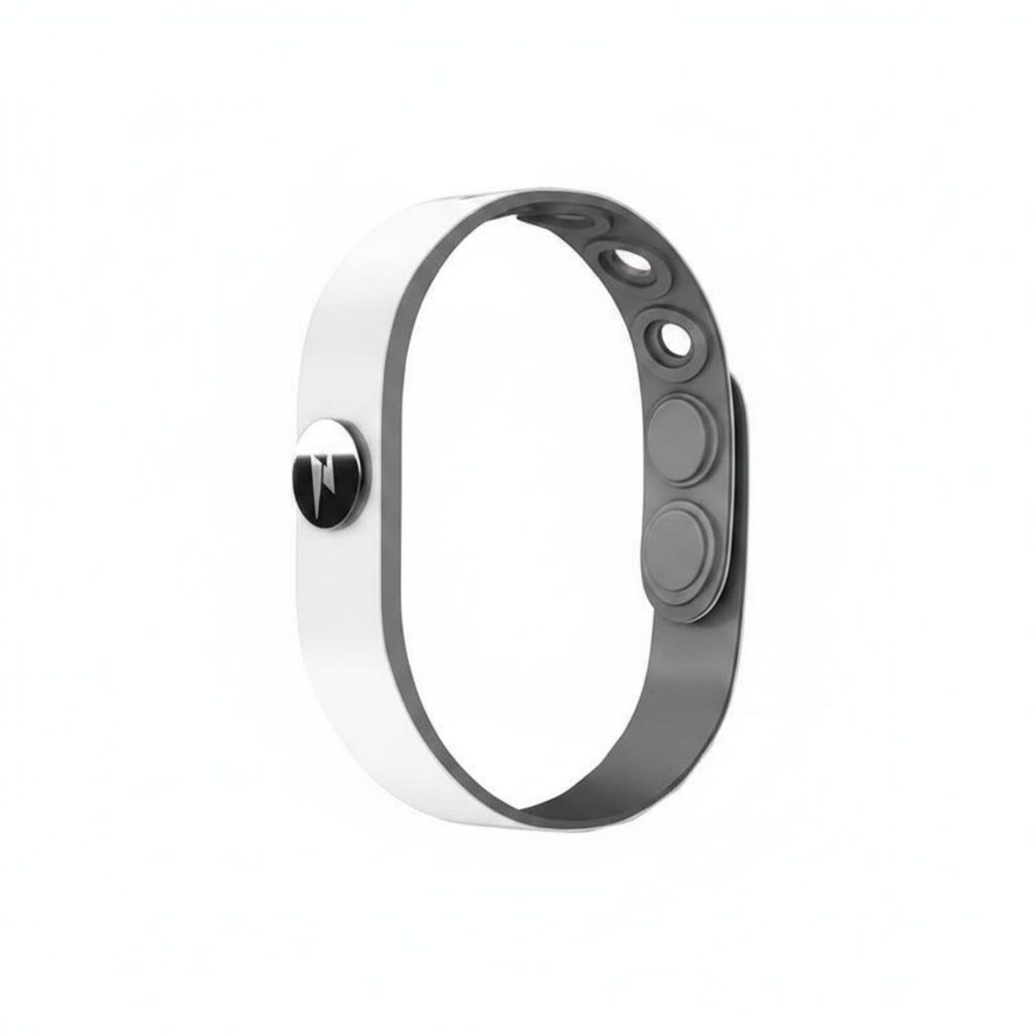 negative ion technology static eliminator wristband balances body's electric field static elimination wrist strap comfortable fit antistatic silicone bracelet lightweight for women, men, wi
