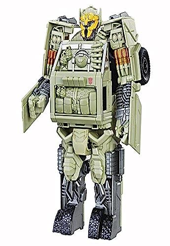 Transformers MV5 Turbo Changer Super Nova Action Figure