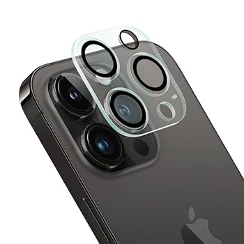 Amazon | トラッフル レンズへのキズ防止 割れ欠け防止 背面