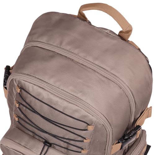 CAT Backpacks, Brown, Einheitsgröße3