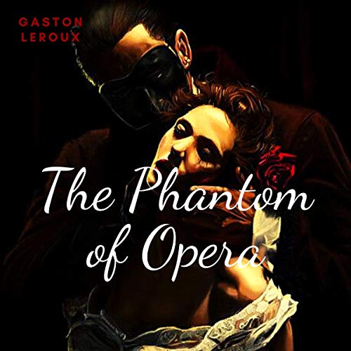 Cover art for The Phantom of Opera: Annotated