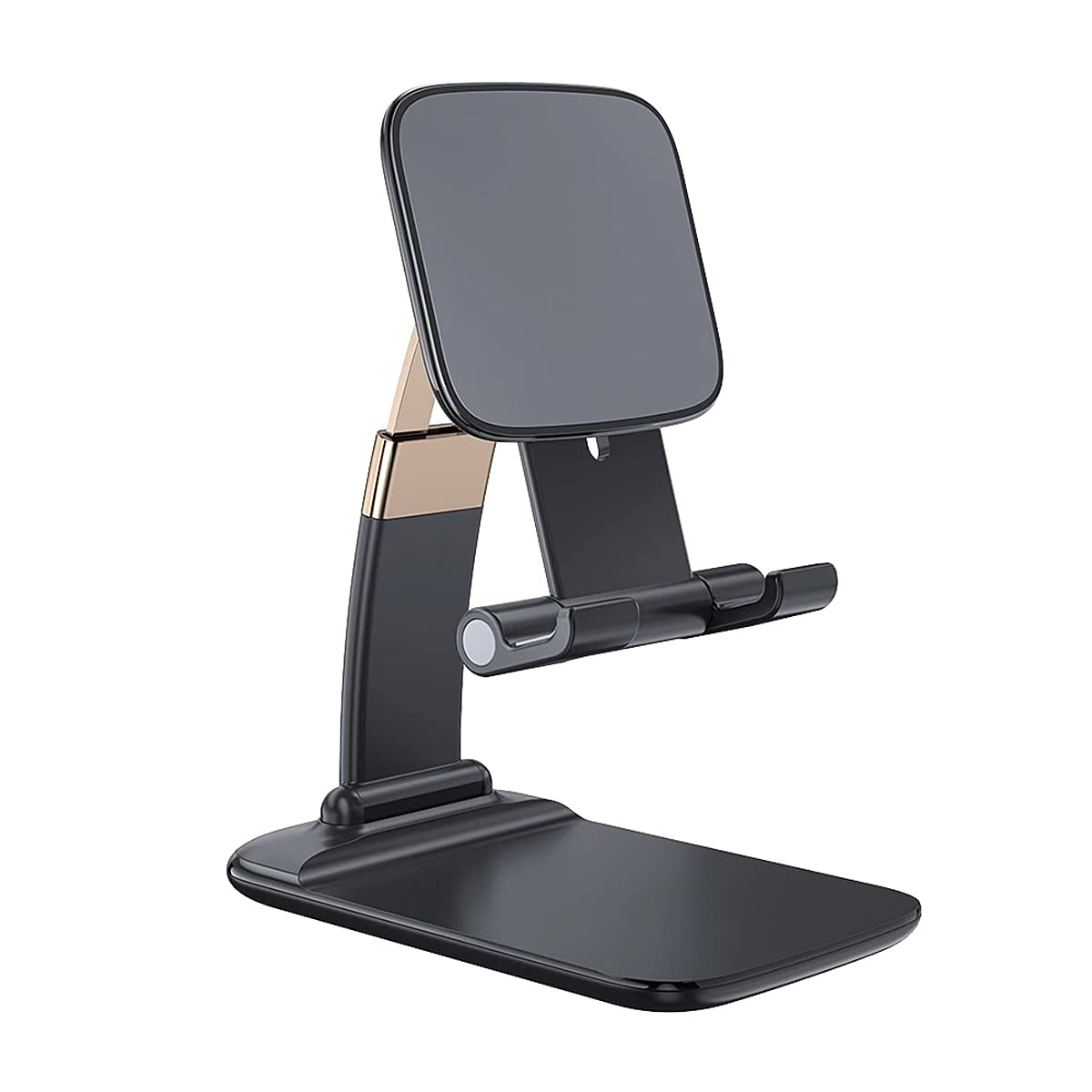 Folding Table Mobile Phone Holder for iPhone ipad pro Tablet Flexible Gravity Table Cell Phone Smartphone Support-image-16