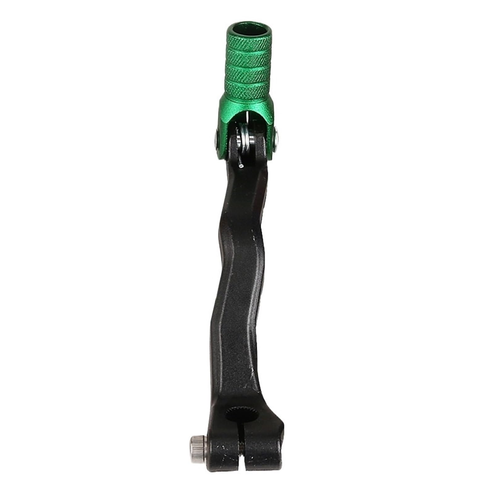 QR0CJNPB Motorcycle Gear Shifter Motorcycle CNC Folding Aluminum Gear Shift Lever for Kayo NC 125 150 200 ATV Bike Pit Bikes Gear Lever