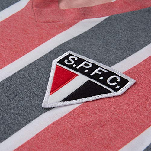 Camisa São Paulo Retrô 1977 Masculina