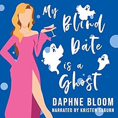 My Blind Date Is a Ghost cover art