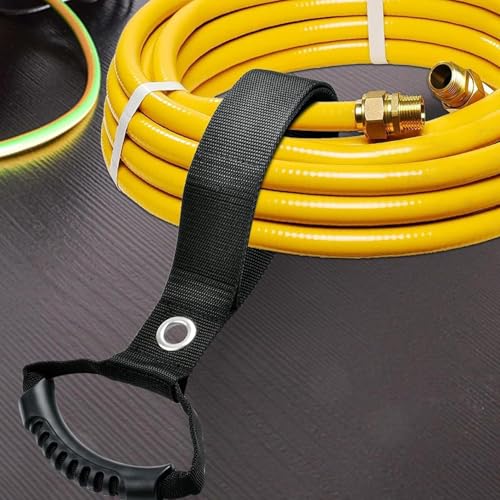 Soporte de cable estable y organizador multifuncional con asa 4
