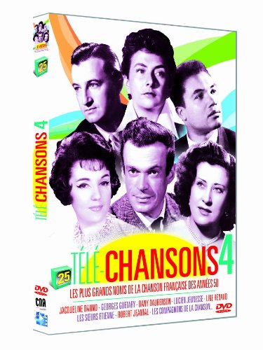 Télé-Chansons Vol 4