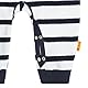 Steiff Baby-Jungen Strampler Langarm, Bright White, 80