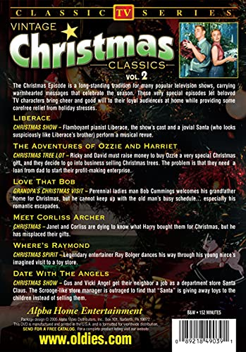 Christmas TV Classics, Vol. 2 image 3