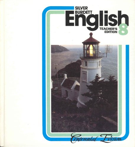 SILVER BURDETT ENGLISH 0382035739 Book Cover