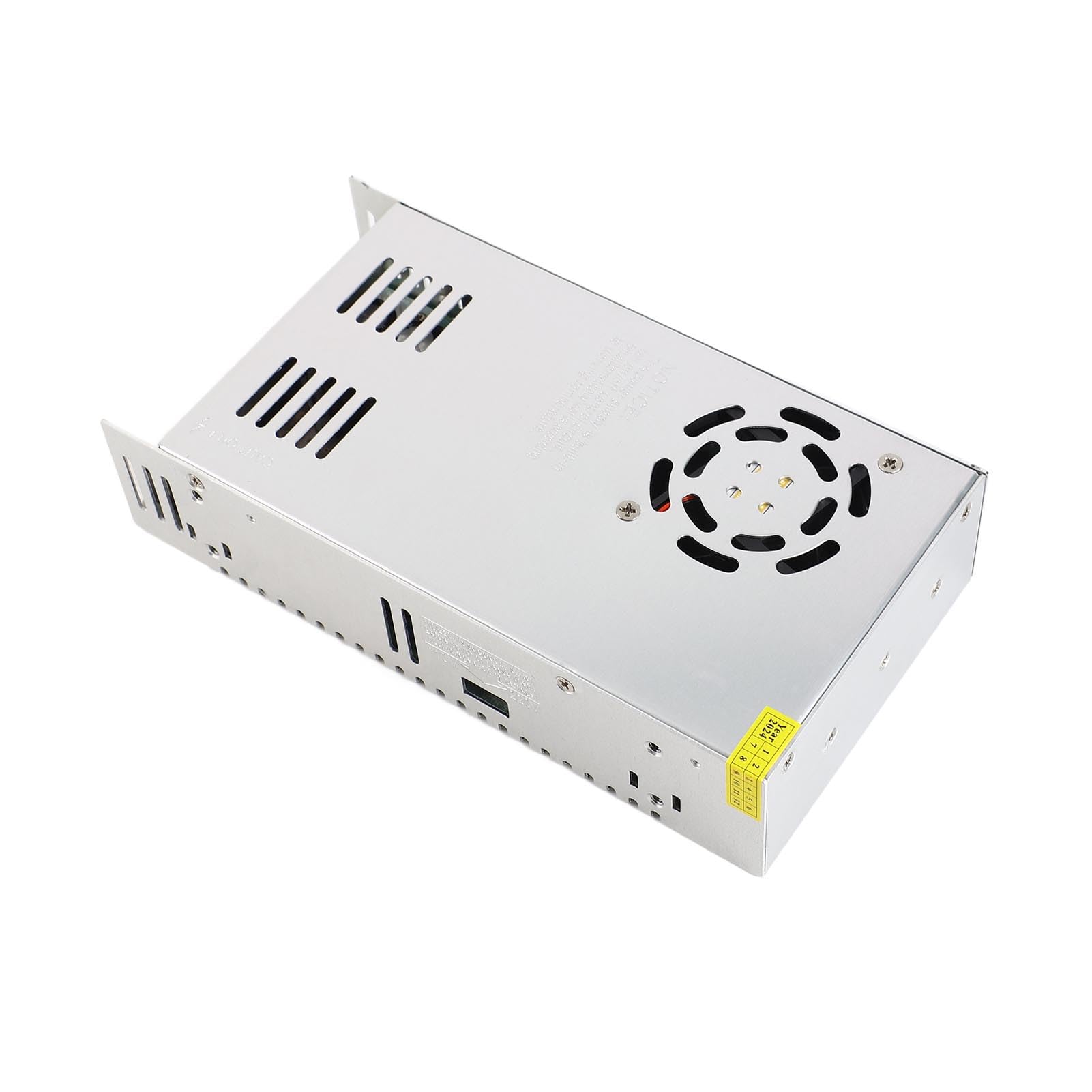 Jiawu AC 100-240V a DC 12V 1000W Trasformatore di Tensione, Alimentatore