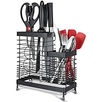 TOYPam Kitchen Knife Block Holder