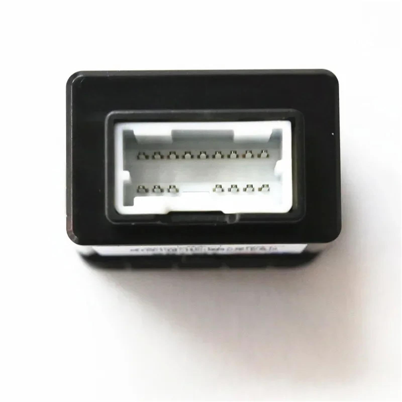 Adaptador de interfaz USB/AUX para coche Para Kia para Sportage 11~13