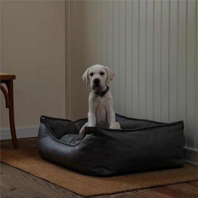 Cama Perro Sofá Impermeable Lavable M 72cm miniatura 2
