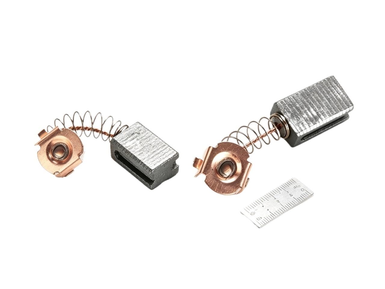 10 szt. szczotka węglowa 5 x 8 x 12 mm akcesoria do elektronarzędzi szczotka grafitowa do części maszyn polerskich G720
