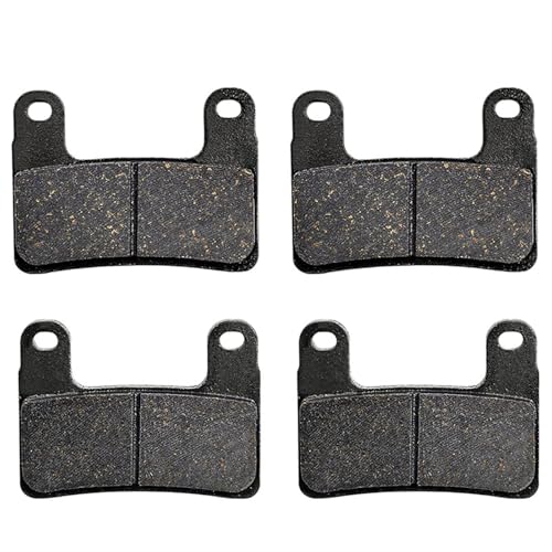 Plaquettes de frein avant moto pour BMW S1000RR S1000R S1000XR R1250GS R1250RT et modèles Sport RT