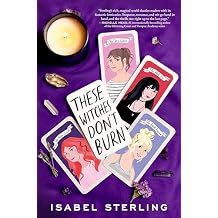 These Witches Dont Burn Paperback April 28, 2020
