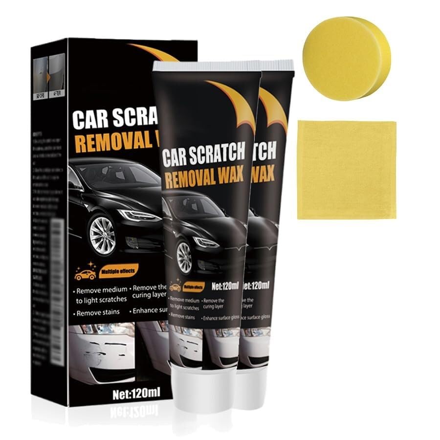 Pasta para Reparar Rayones Profundos en Autos 2026 miniatura 1